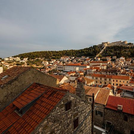 Hvar Old Dalmatian House Junior Suite - Deck 3 Hvar Town Esterno foto