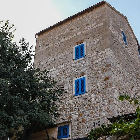 Hvar Old Dalmatian House Junior Suite - Deck 3 Hvar Town Esterno foto