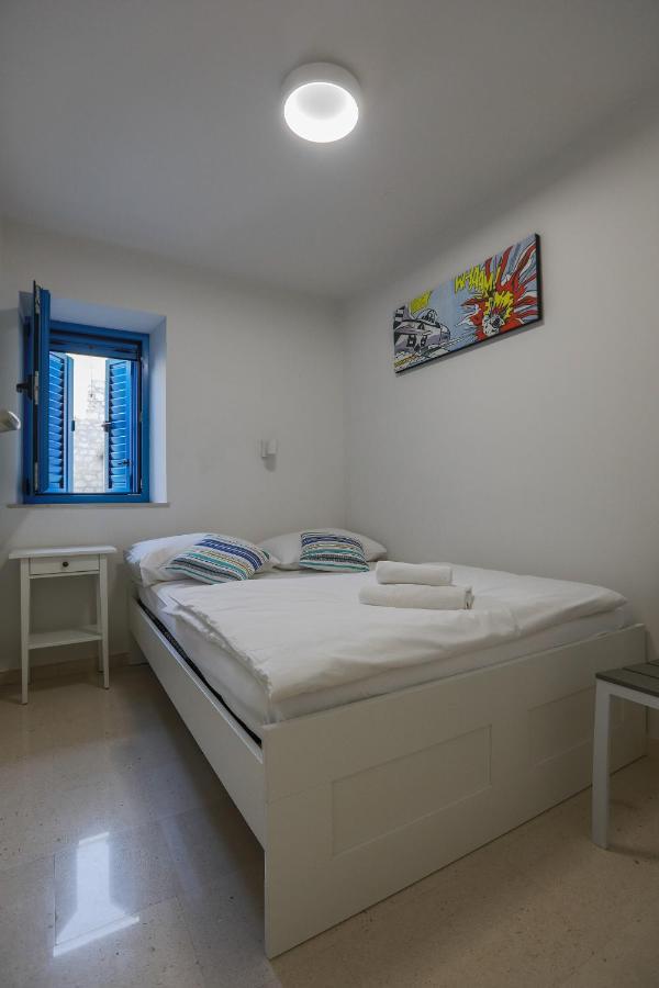 Hvar Old Dalmatian House Junior Suite - Deck 3 Hvar Town Esterno foto